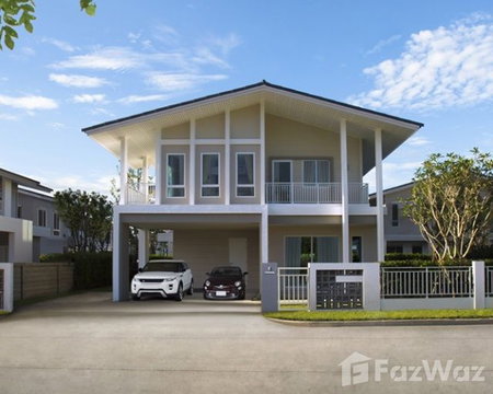 4 Bedroom House for sale at Habitia Motif Panyaindra 1398432
