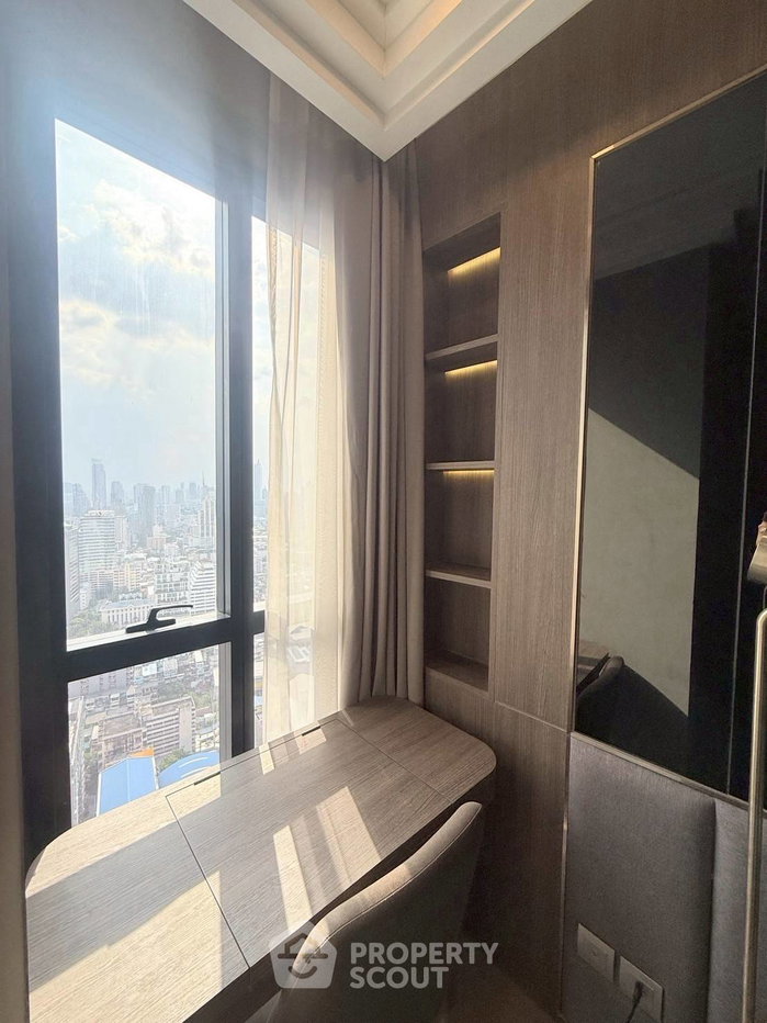 รูป คอนโด 1 ห้องนอน 38 ตร.ม. ชั้น 3 Ashton Chula Silom ใกล้ MRT สามย่าน 100 ม. (ID 2988663) - รูปที่ 8/8