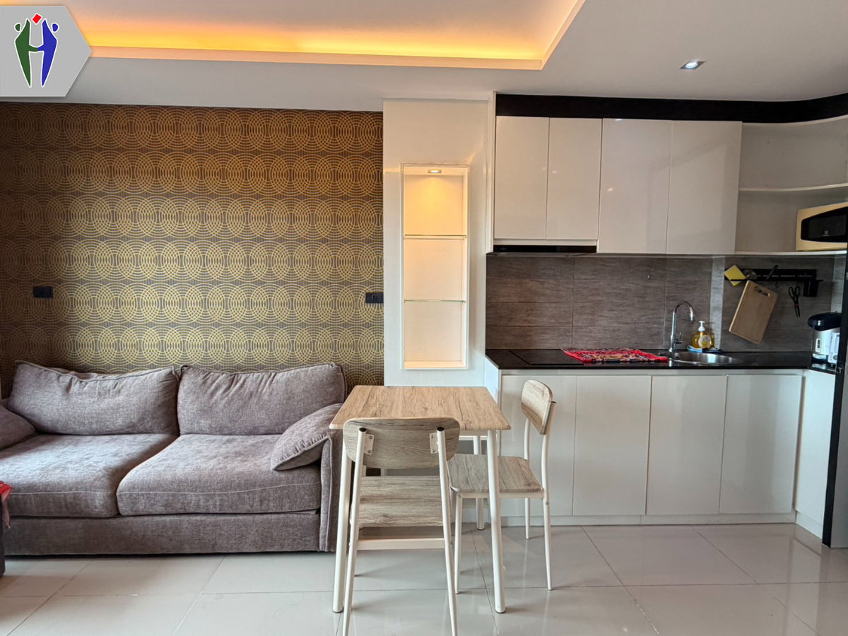 รูป ให้เช่า คอนโดพัทยาใต้ The Blue Residence - รูปที่ 6/10