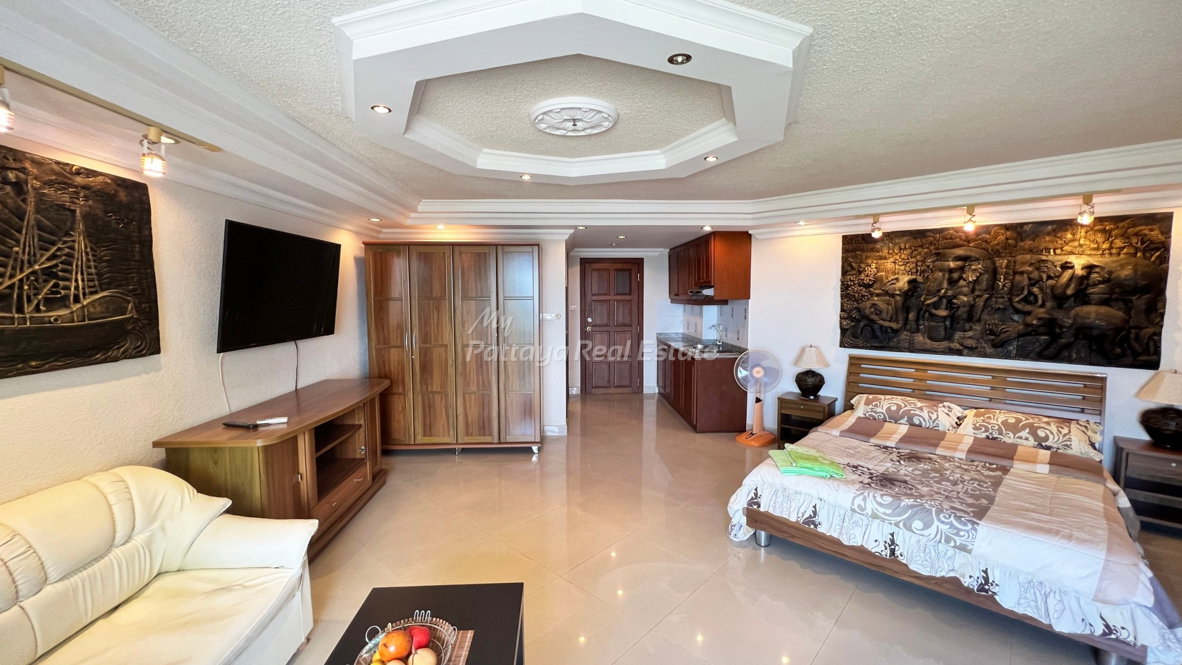 รูป 🛏️ Studio - 🛁 1 ห้องน้ำ - 🏙️ Sea View - 🌏 ชื่อชาวต่างชาติ - 🏢 Angket Condominium Jomtien - รหัส: ANG09 - รูปที่ 7/13