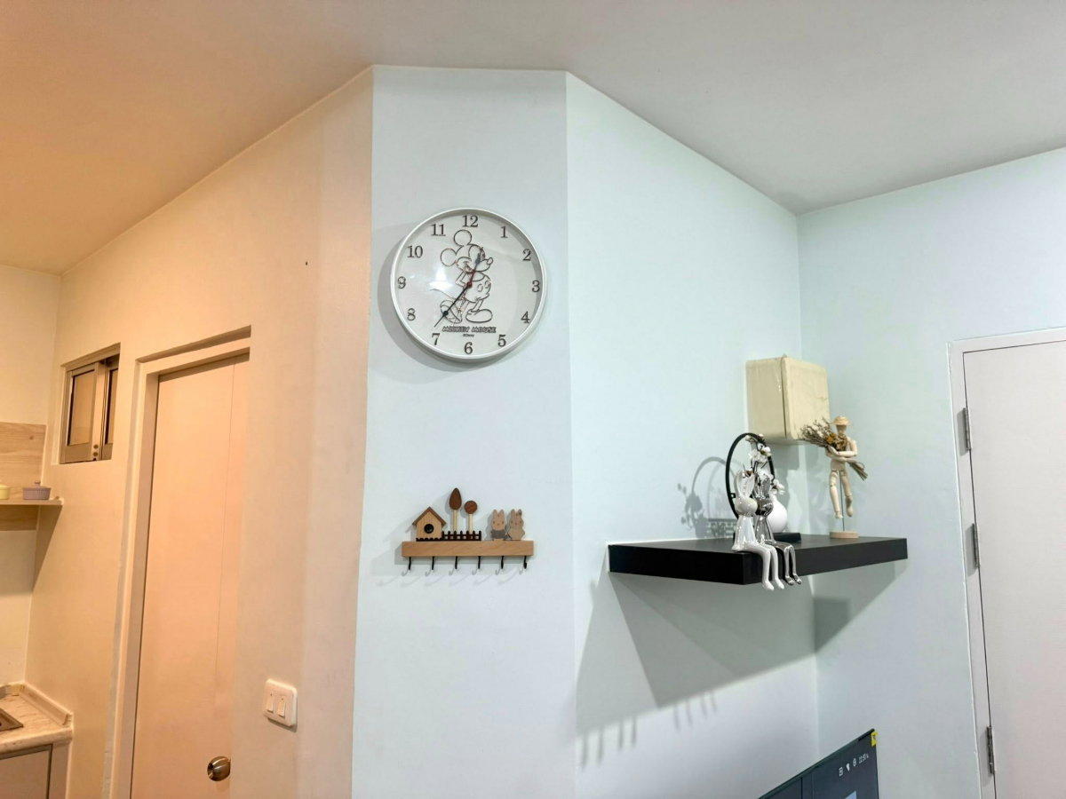 picture Room for sale  v condo Ladkrabang - 6/15