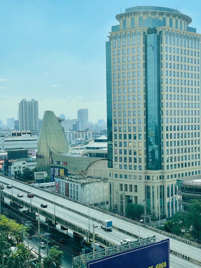 รูป ให้เช่าคอนโด ลุมพินี พาร์ค ปิ่นเกล้า พร้อมเฟอร์นิเจอร์ - รูปที่ 8/9