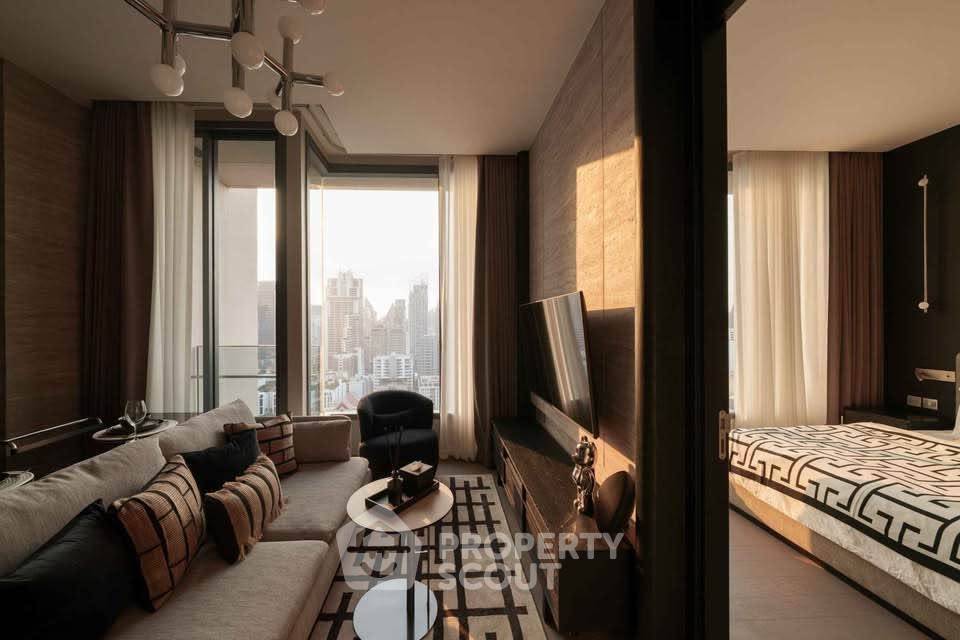 picture 1-BR Condo at The Esse Asoke near MRT Sukhumvit (ID 2991884) - 5/6