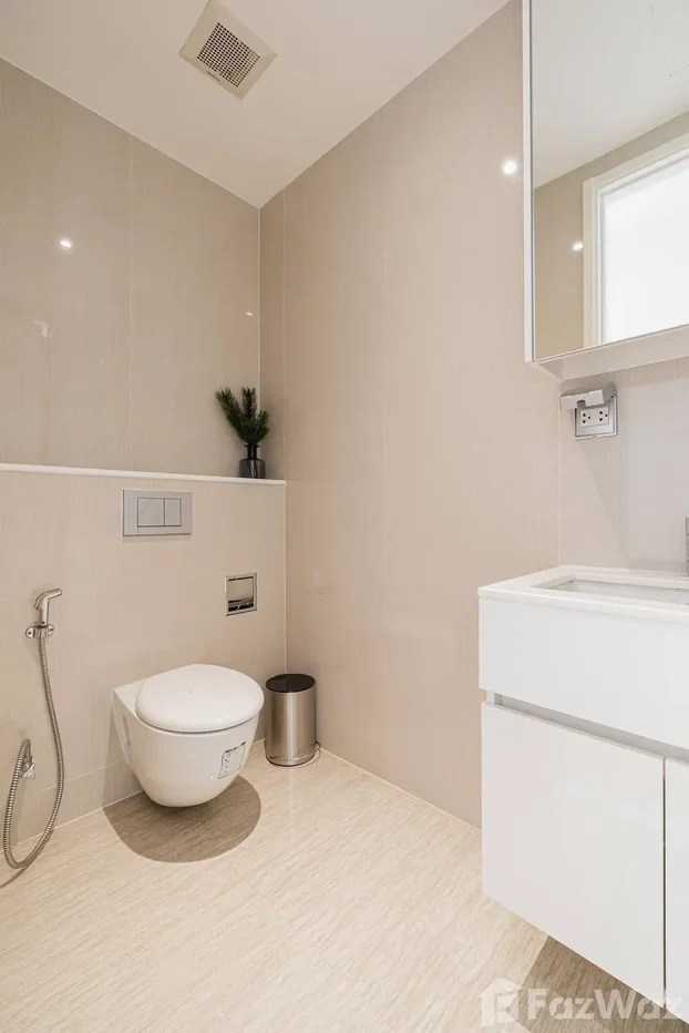 รูป คอนโดให้เช่า 2 ห้องนอน ในโครงการ H Sukhumvit 43 6458317 - รูปที่ 8/8