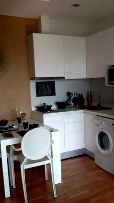Condos for rent : 🎉 For Rent Condo THE COAST CONDOMINIUM Building A, Floor 22,1 bed room, Room size 45 sqm