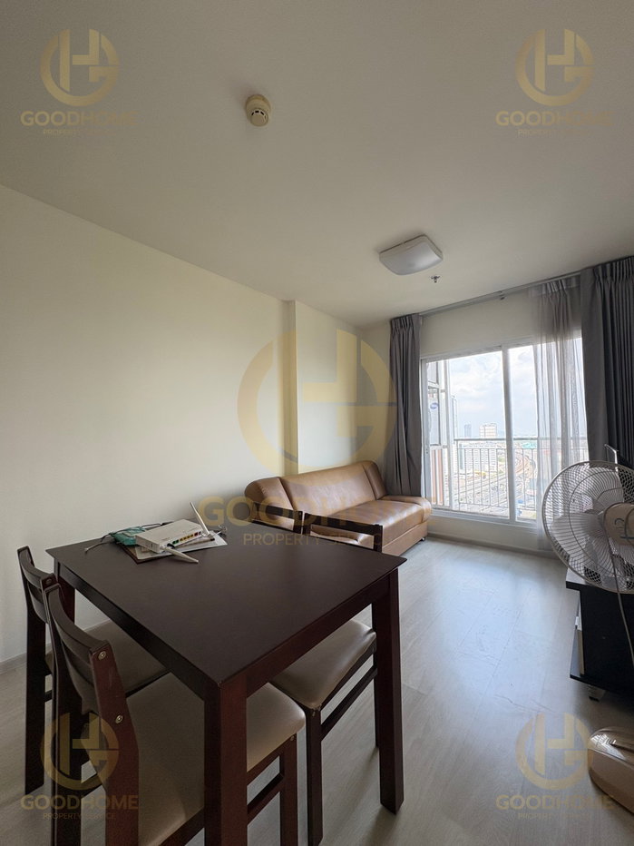 รูป ขาย คอนโดแอสปาย รัตนาธิเบศร์ 1 ชั้น 20 2 ห้องนอน 1 ห้องน้ำ - รูปที่ 6/12