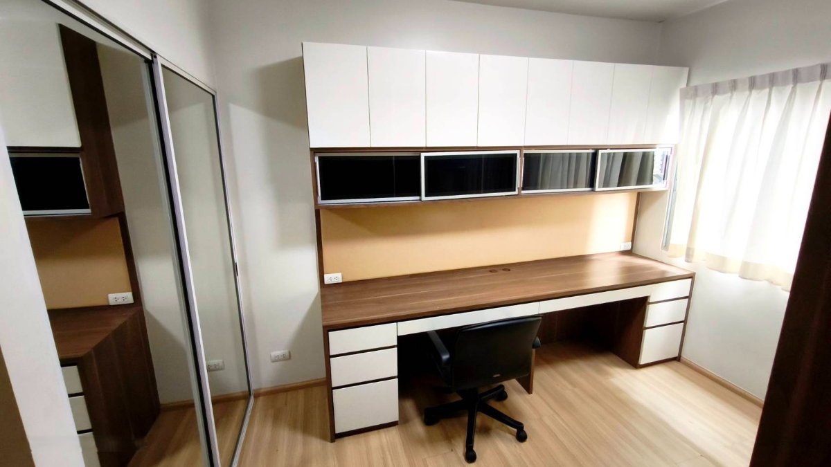 picture Condo for rent: a Space Asoke-Ratchada - 13/18