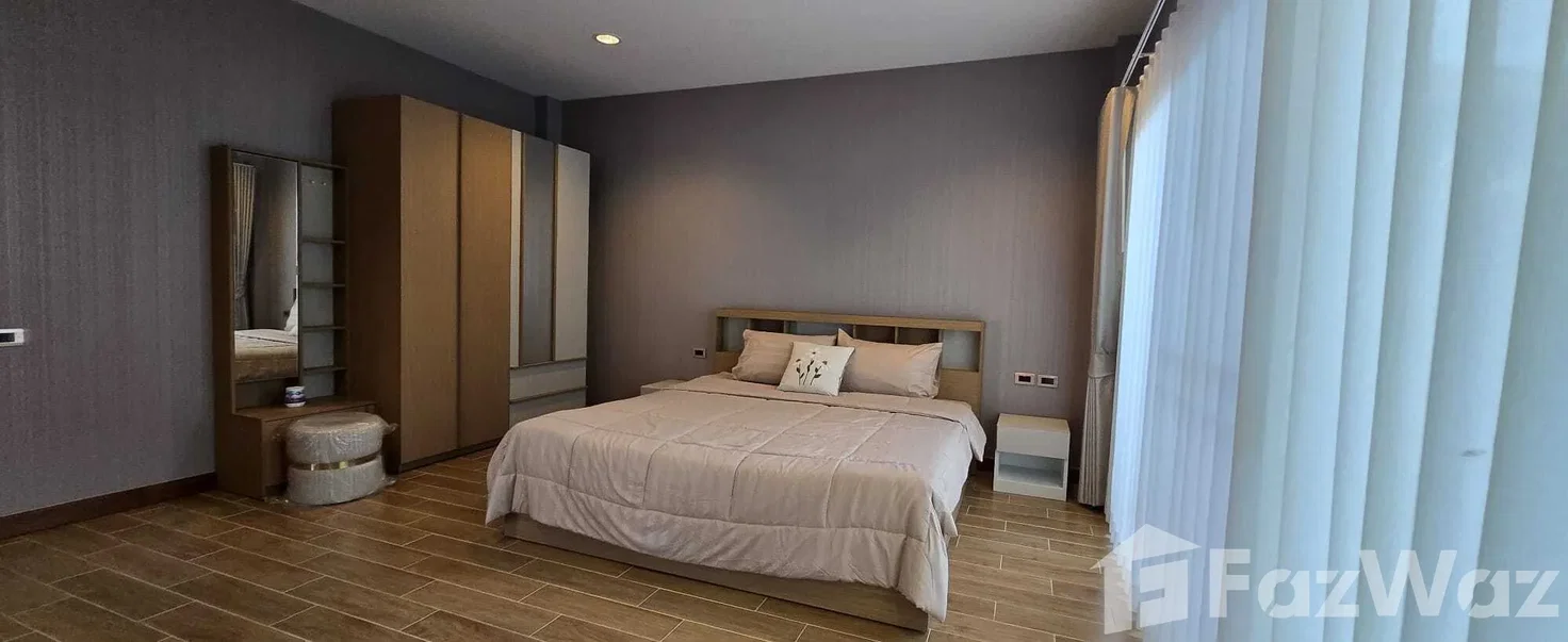 รูป วิลล่าให้เช่า 3 ห้องนอน ในโครงการ บ้าน พัทยา 5 6434804 - รูปที่ 18/32