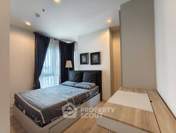 รูป คอนโด 2-ห้องนอน ที่ เซนทริค ห้วยขวาง สเตชั่น ใกล้ MRT ห้วยขวาง (ID 2992641) - รูปที่ 3/8