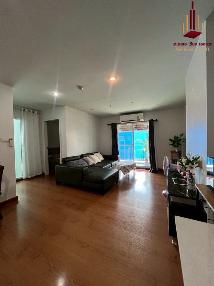 picture ✨ For Rent: The Next Sukhumvit 52 Condo ✨ 💰 Only 33,000 THB/month - 1/8