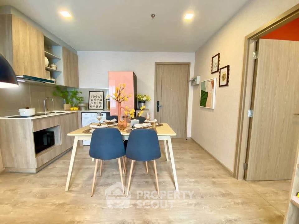 picture 2-BR Condo at THE BASE Height-Chiang Mai in Wat Ket (ID 2990387) - 10/17