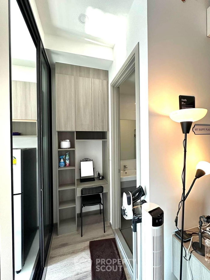 picture 29th-Floor 1-BR 28 Sqm Condo At Knightsbridge Prime Onnut, BTS On Nut (ID 1446014) - 6/15