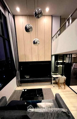 คอนโดให้เช่า : คอนโด 1-ห้องนอน ที่ ไนท์บริดจ์ ไพรม์ สาทร ใกล้ BTS เซนต์หลุยส์ (ID 2987707)