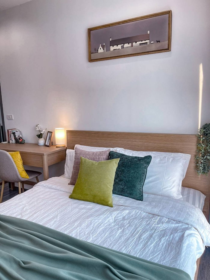 รูป เช่าคอนโด The Rich Sathorn - Taksin/เดอะริช สาทร - ตากสิน (A6906027) ID Line : @condo98 - รูปที่ 4/19