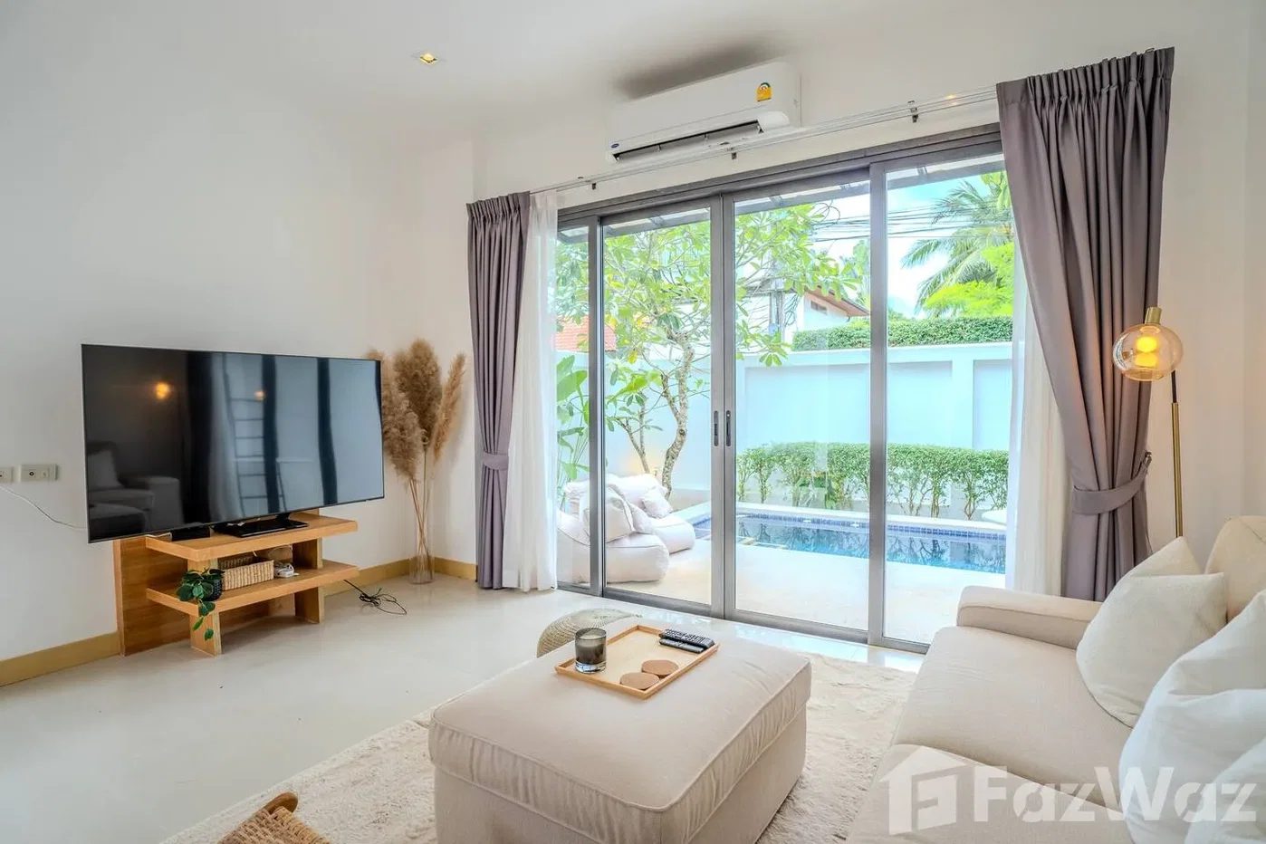 รูป ขาย วิลล่า 1 ห้องนอน ในโครงการ ซี สโตน พูล วิลล่า 6453327 - รูปที่ 6/16
