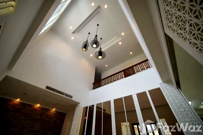 Houses for rent Bangkok : 4 Bedroom House for rent at Nusasiri Sathorn - Pinklao 6415952