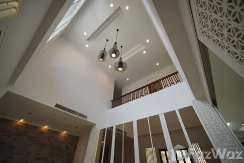 4 Bedroom House for rent at Nusasiri Sathorn - Pinklao 6415952