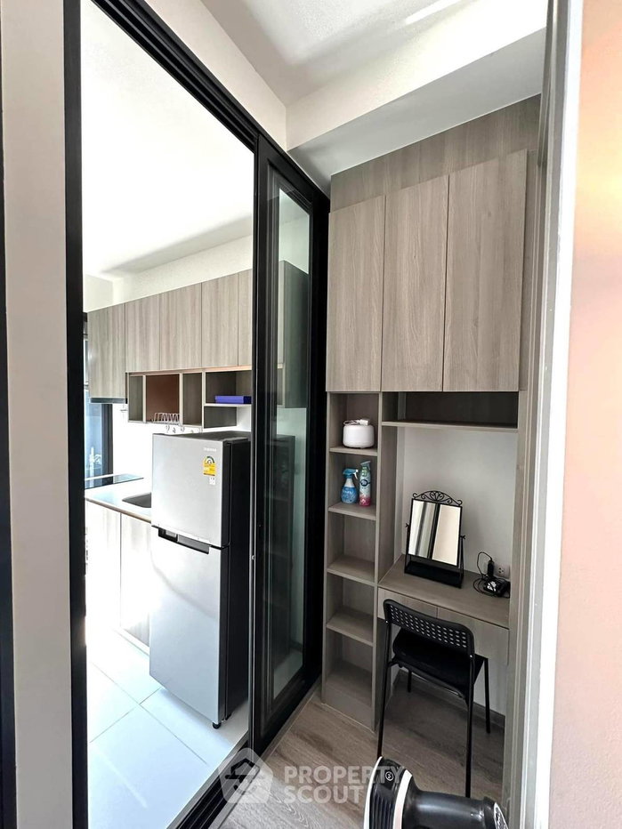 picture 29th-Floor 1-BR 28 Sqm Condo At Knightsbridge Prime Onnut, BTS On Nut (ID 1446014) - 8/15