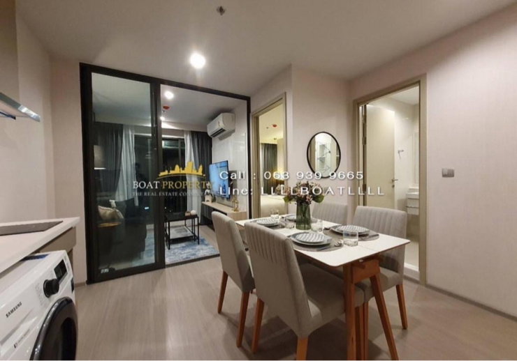 รูป For Rent📍life ladprao🛀1 bed 35 sqm💥20,000📞0639399665 - รูปที่ 2/12