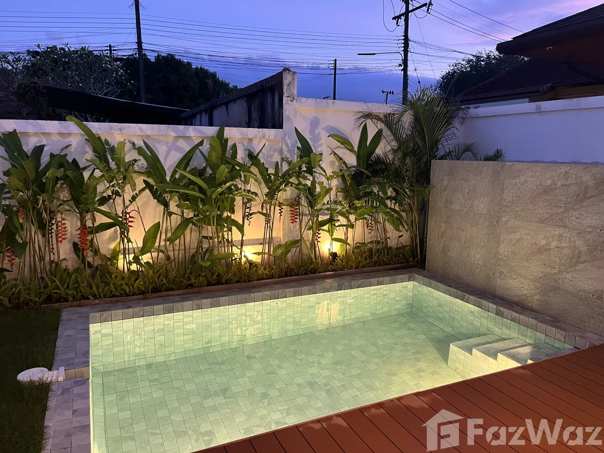 รูป วิลล่าให้เช่า 2 ห้องนอน ในโครงการ Verdi  6419252 - รูปที่ 15/21