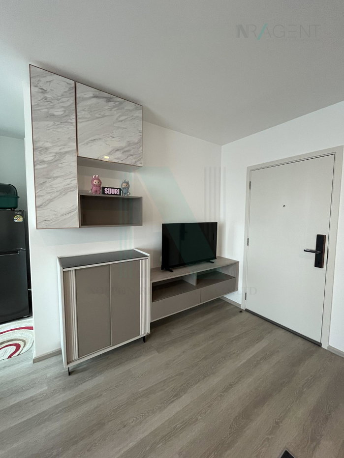 picture 🎉 For Rent Condo ELIO SATHORN-WUTTHAKAT Building 1, Floor 37,Studio, Room size 28 sqm - 7/8