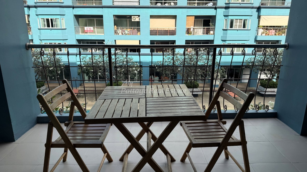 รูป 🛏️ Studio - 🛁 1 ห้องน้ำ - 🏙️ Pool View - 🌏 ชื่อชาวต่างชาติ - 🏢 TW Jomtien Beach Condominium Pattaya - รหัส: TW10 - รูปที่ 2/16