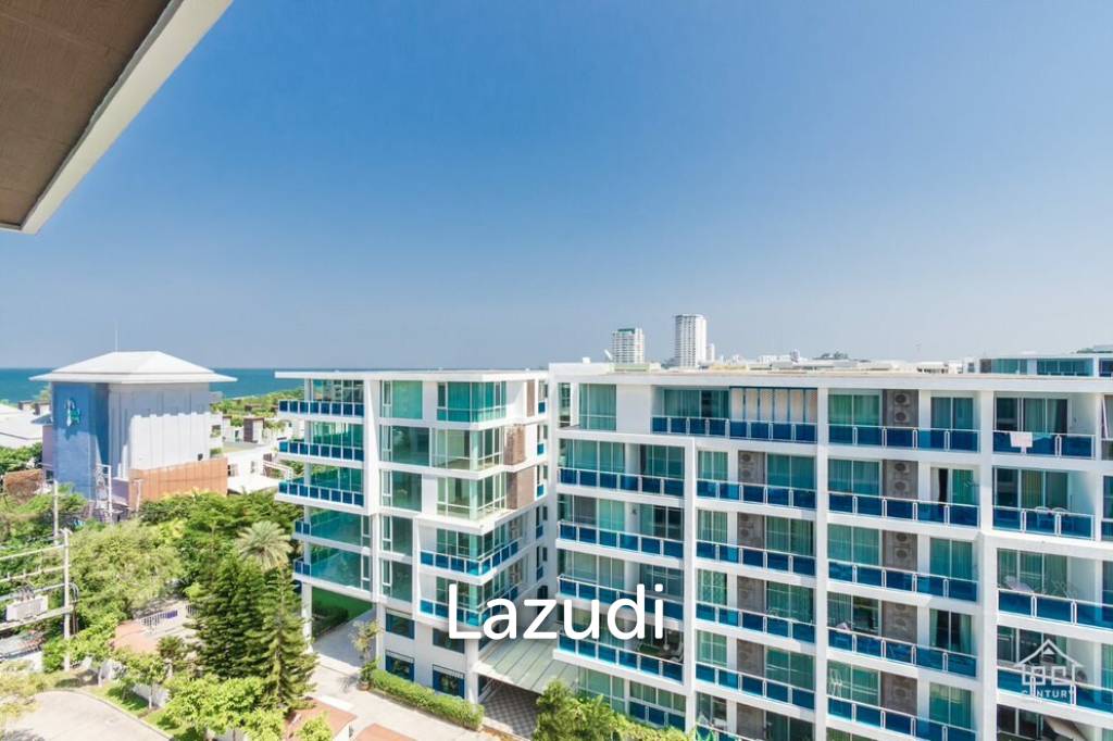 รูป 2 Bedrooms condo near the beach for sale - รูปที่ 1/28