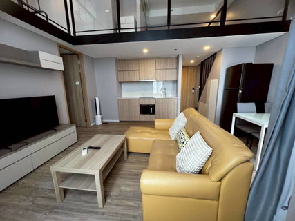 รูปภาพ For Rent Siamese Sukhumvit 48 Fully Furnished (Near BTS On-Nut)