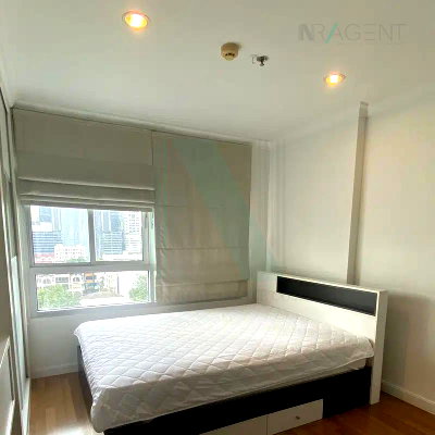 Condos for rent : 🎊 For Rent Condo LUMPINI PLACE RAMA IX - RATCHADA Building C, Floor 10,1 bed room, Room size 32.00 sqm