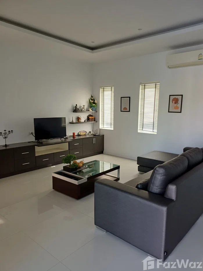 รูป วิลล่าให้เช่า 3 ห้องนอน ในโครงการ อาเรีย หัวหิน 6432225 - รูปที่ 3/11