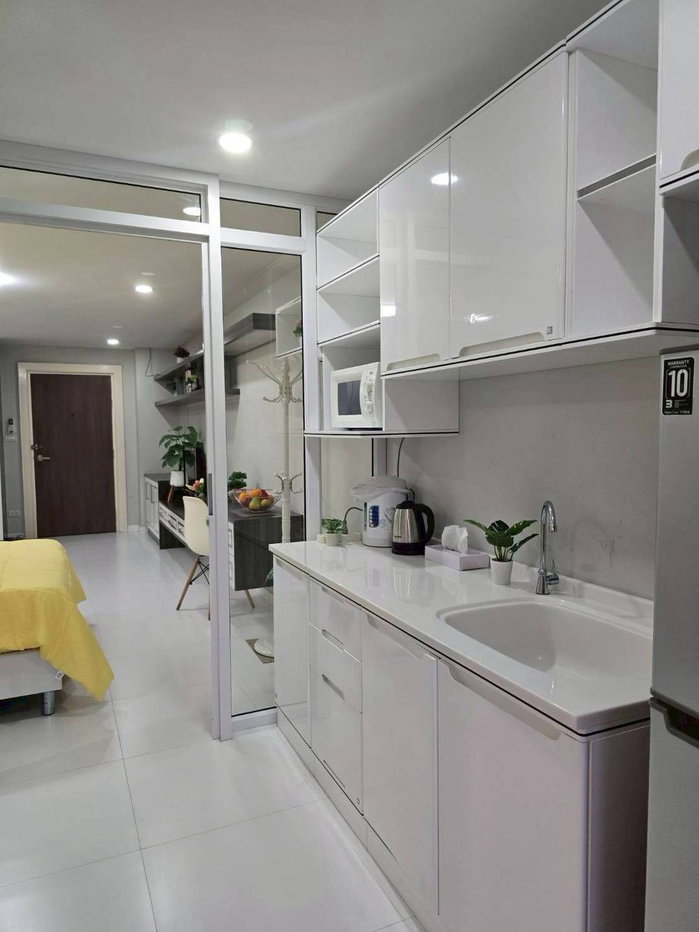 รูป P67 ให้เช่าคอนโด Hillside 4 เชียงใหม่ พร้อมเข้าอยู่ - รูปที่ 10/14