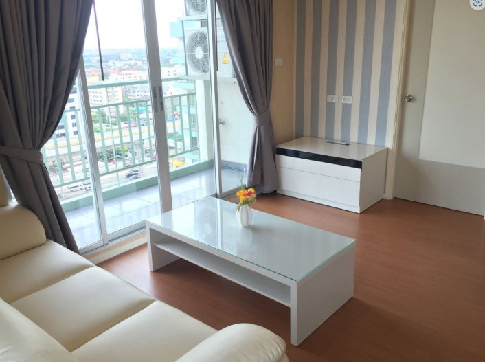 picture 🌠🌠🌠Lumpini park  rattanathibet mgamwongwan tower Afloor 15 36.97sqm🌠🌠🌠 - 7/22