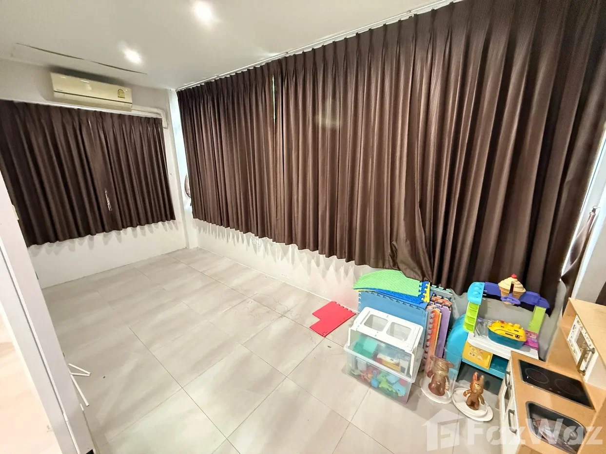 รูป บ้านเดี่ยวให้เช่า 4 ห้องนอน ใน สวนหลวง, กรุงเทพมหานคร 6453426 - รูปที่ 15/20