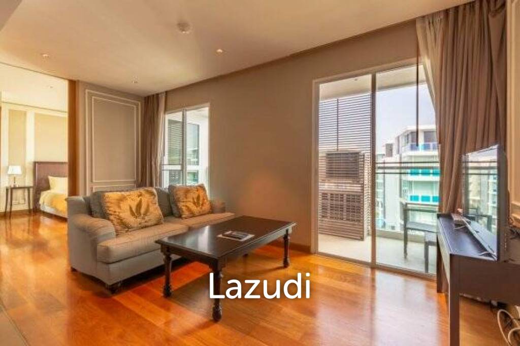รูป 2 Bed Condo in Amari on the beach - รูปที่ 4/16