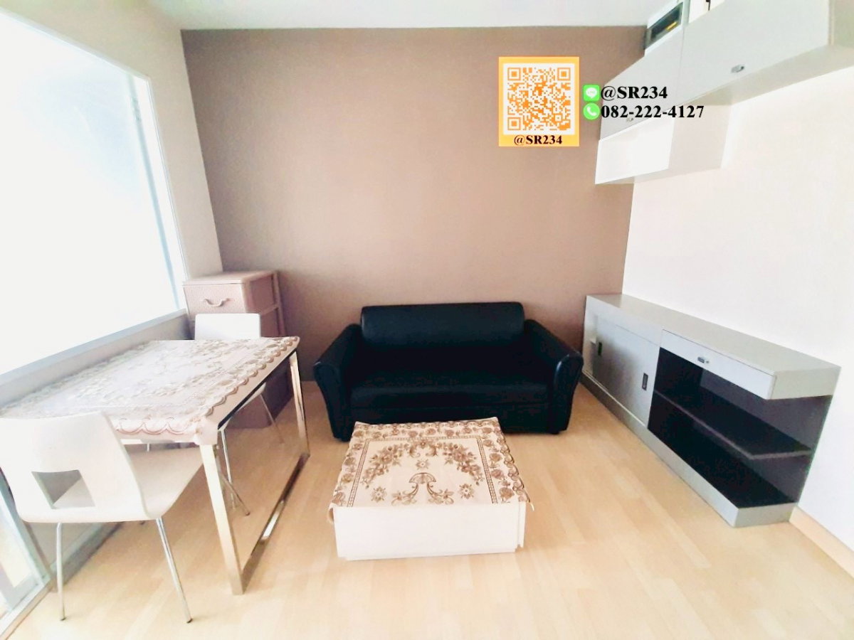 picture 🌸 Hot Price 🌸 For RENT* THE LEAF PHATTANAKAN  Available 26.7.2026  Add LINE💚 @SR234 - 2/12