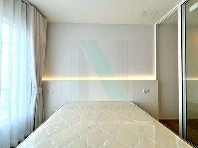 Condos for rent : 🔺 For Rent Condo REGENT HOME BANGNA Building B, Floor 21,1 bed room, Room size 28.00 sqm