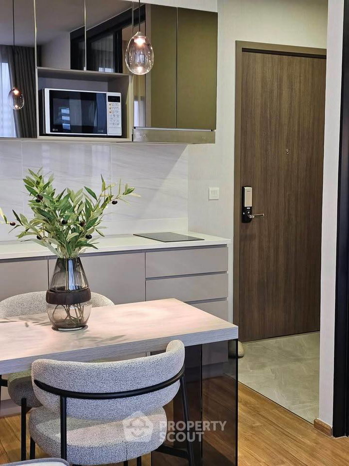 picture 1-BR Condo at Cloud Thonglor-Phetchaburi near MRT Phetchaburi (ID 2988416) - 8/10