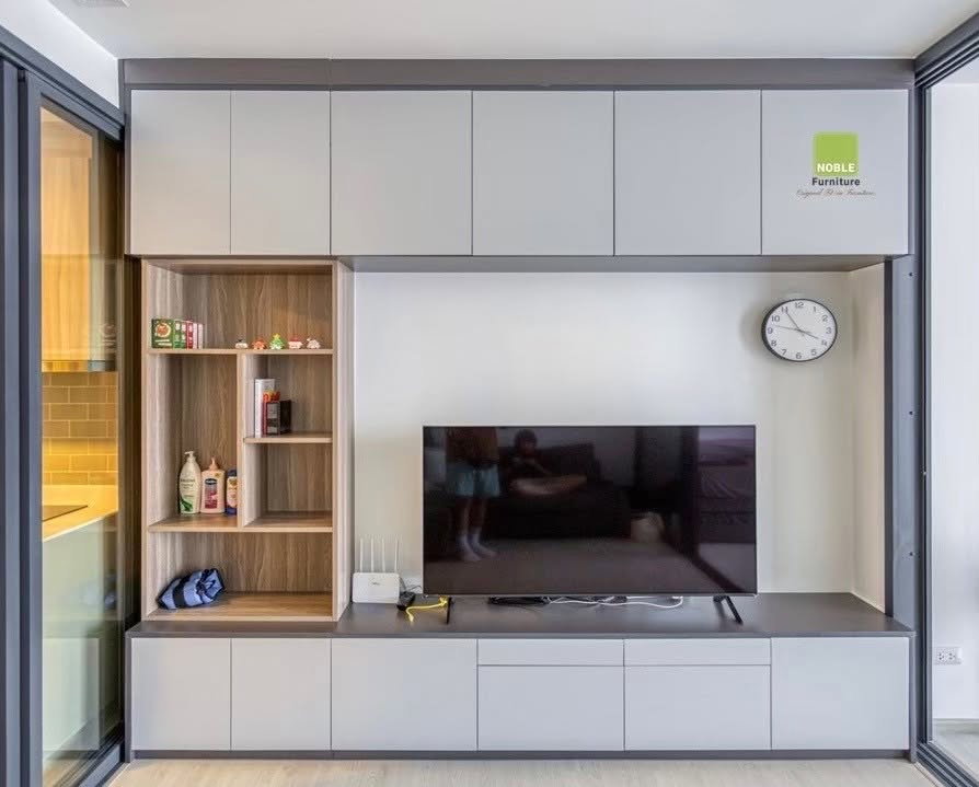 รูป [Exclusive] XT Phayathai | 1 Bedroom 42 SQ.M. | Floor 15 | East-Facing | 22,000 THB/month - รูปที่ 3/6