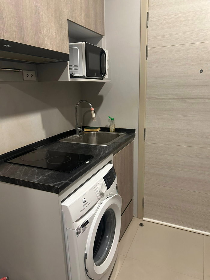 รูป 🏙️ FOR RENT: Brixton Pet & Play Sukhumvit 107 — PET-FRIENDLY MODERN LIVING! 💰 Rental Price: 11,500 THB/month!! - รูปที่ 10/12