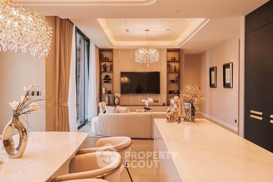 picture 2-BR Condo at One 89 Wireless near MRT Lumphini (ID 2991973) - 7/14