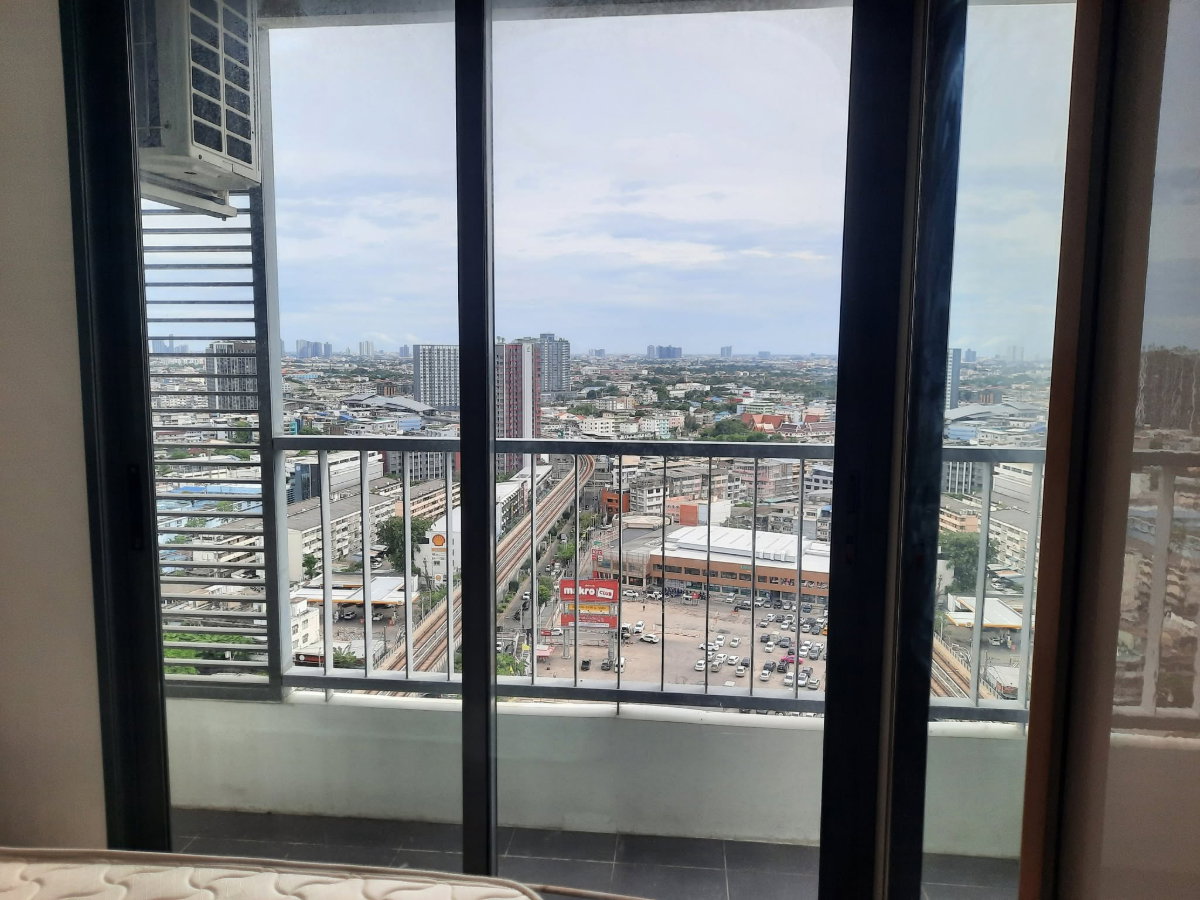 picture Condo for Rent at IDEO Mobi Charan - Interchange (A6906025) ID Line : @condo98 - 12/15