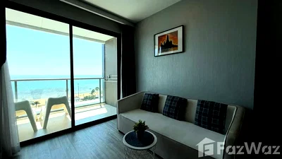 ขายคอนโด : Aeras Condo Pattaya 6433549