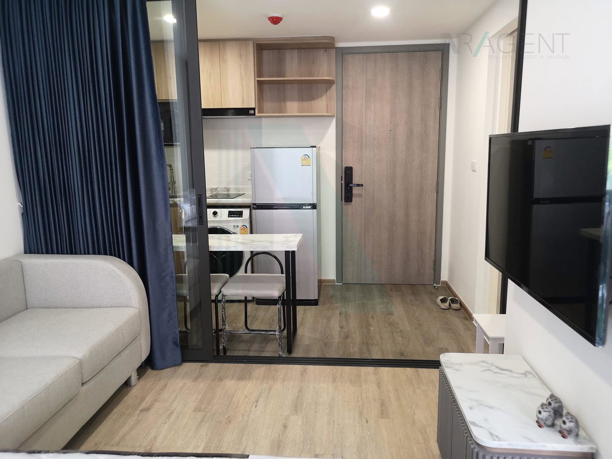 picture ð For Rent Condo ONEDER KASET Building C, Floor 2,Studio, Room size 25.00 sqm - 7/8
