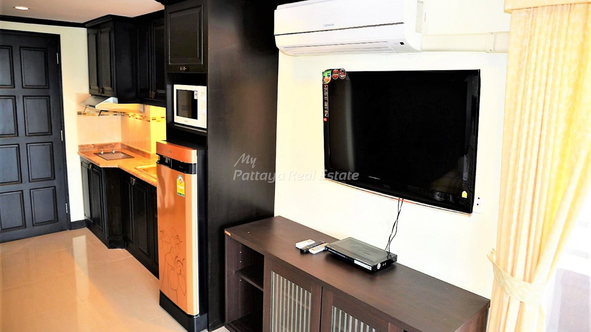 รูป 🛏️ Studio - 🛁 1 ห้องน้ำ - 🏙️ City View - 🌏 ชื่อชาวต่างชาติ - 🏢 Angket Condominium Jomtien - รหัส: ANG11 - รูปที่ 4/9