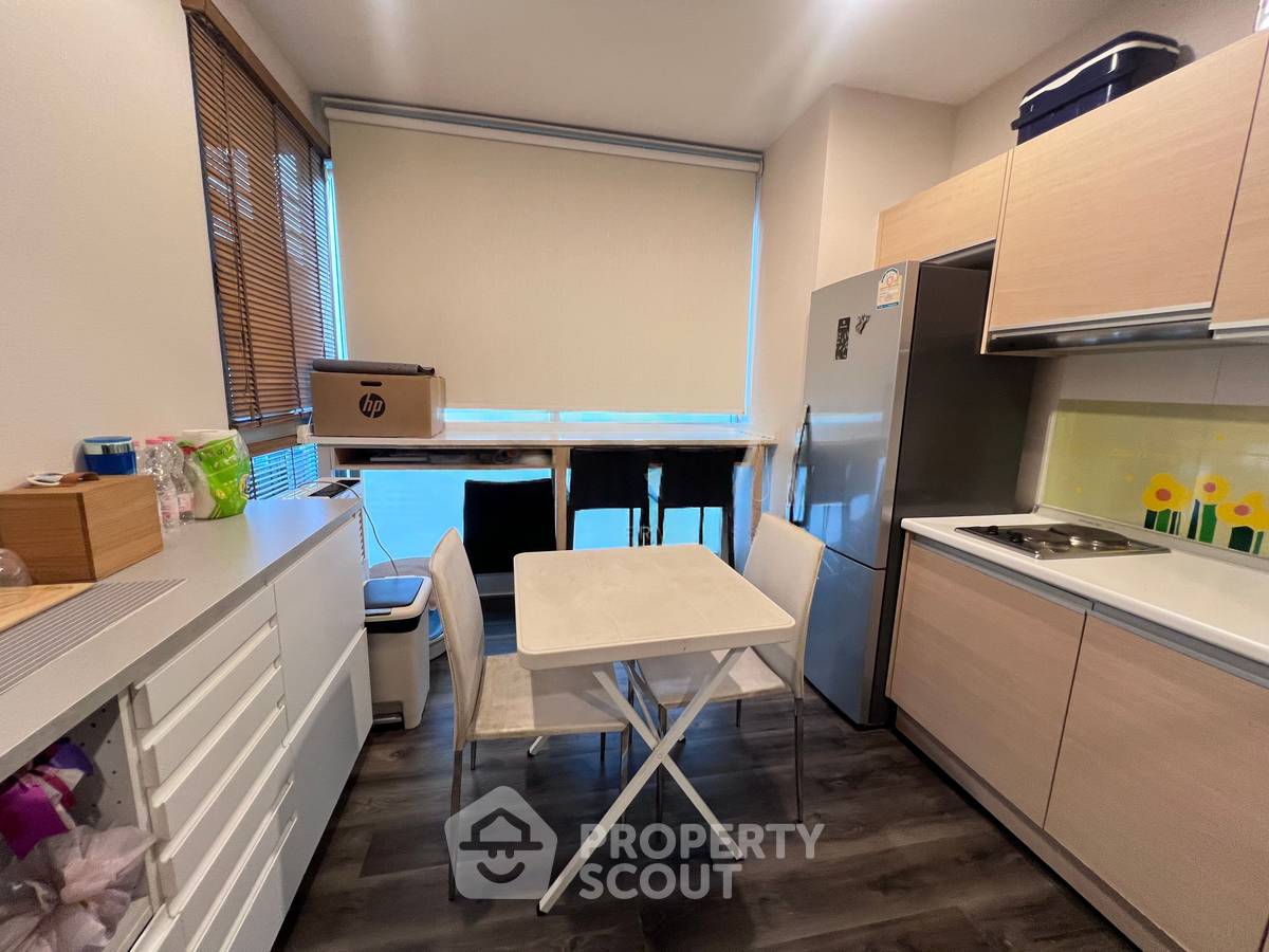 รูป คอนโด 1-ห้องนอน ที่ ริธึ่ม รัชดา ใกล้ MRT รัชดาภิเษก (ID 2988615) - รูปที่ 5/10