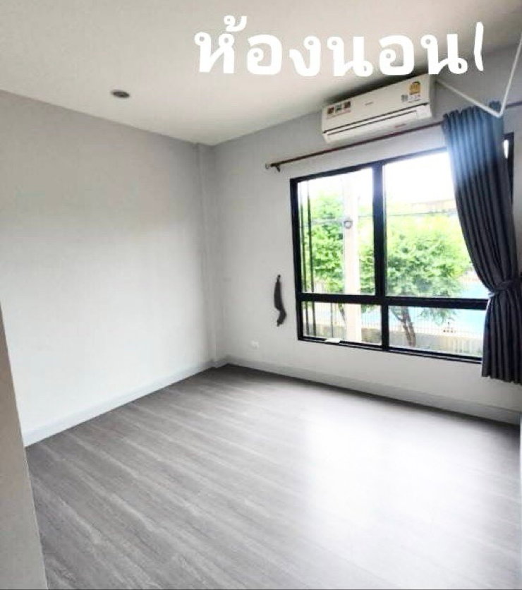 รูป ให้เช่าสัมมากร อเวนิว ชัยพฤกษ์-วงแหวน ใกล้โรบินสันราชพฤกษ์ - รูปที่ 6/8