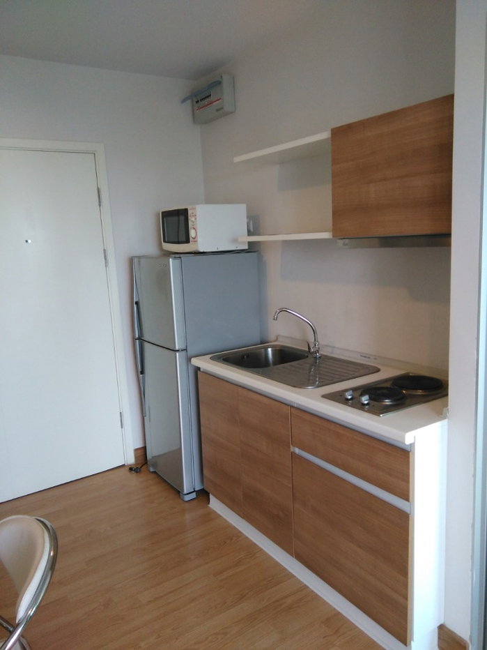 รูป 🌆✨ FOR RENT: Aspire Rama 4 — MODERN HIGH-FLOOR LIVING! 💰 Rental Price: 14,000 THB/month!! - รูปที่ 3/6