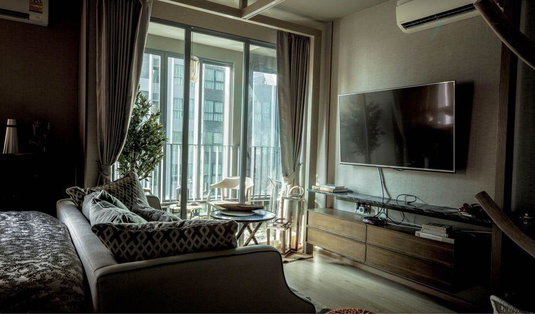 รูปภาพ 🔺Super special!🔺 For Rent Condo IDEO Q CHULA - SAMYAN Building 1, Floor 14,Studio, Room size 35.00 sqm