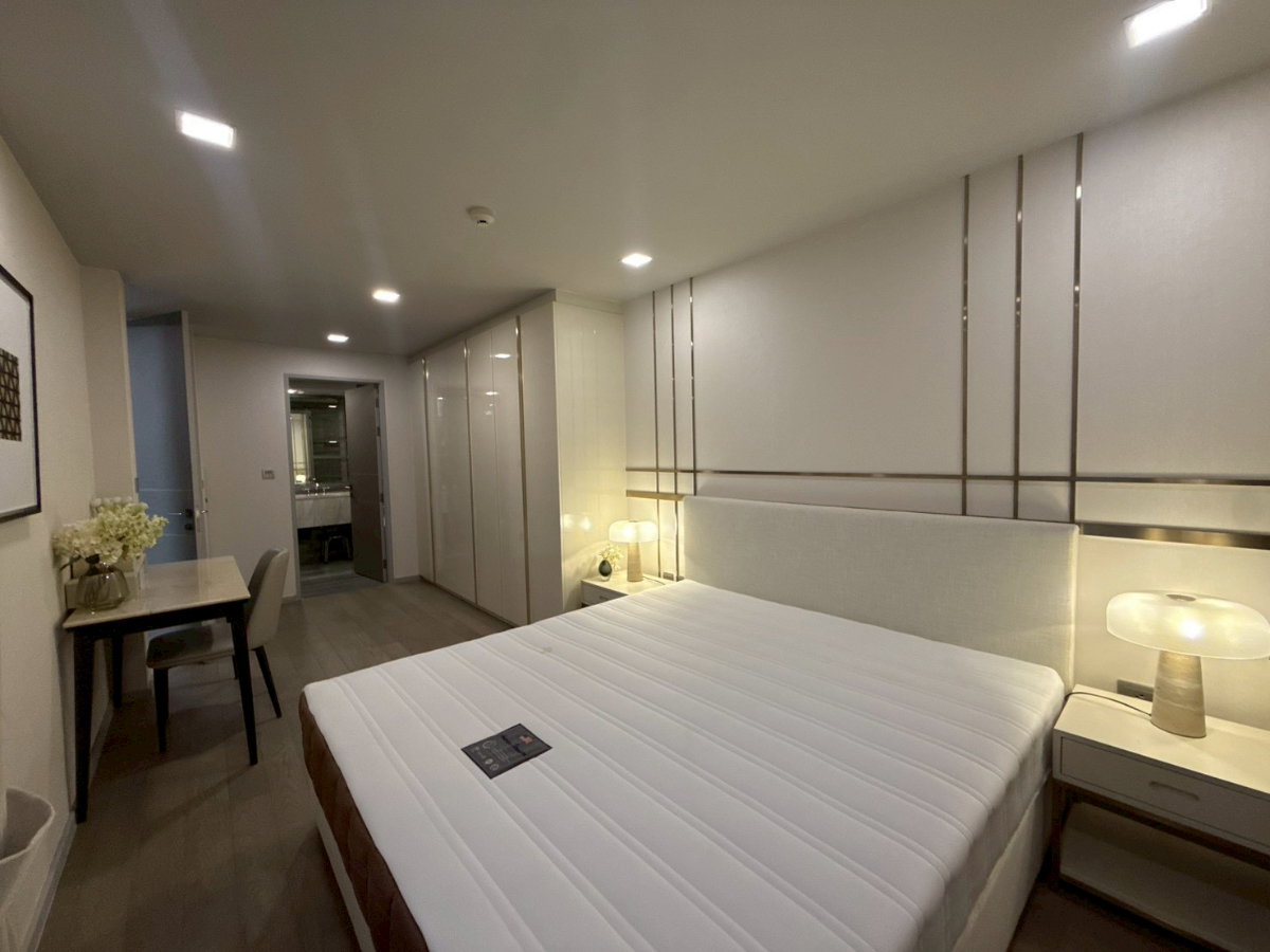 รูป 🌿 Duplex หรู Pet-Friendly 🐾 ฟีล Pool Access ใจกลางพร้อมพงษ์ 💚 3 ห้องนอนสุด private ใกล้ BTS 🚆 เหลือ 140K/เดือน ✨ - รูปที่ 5/12