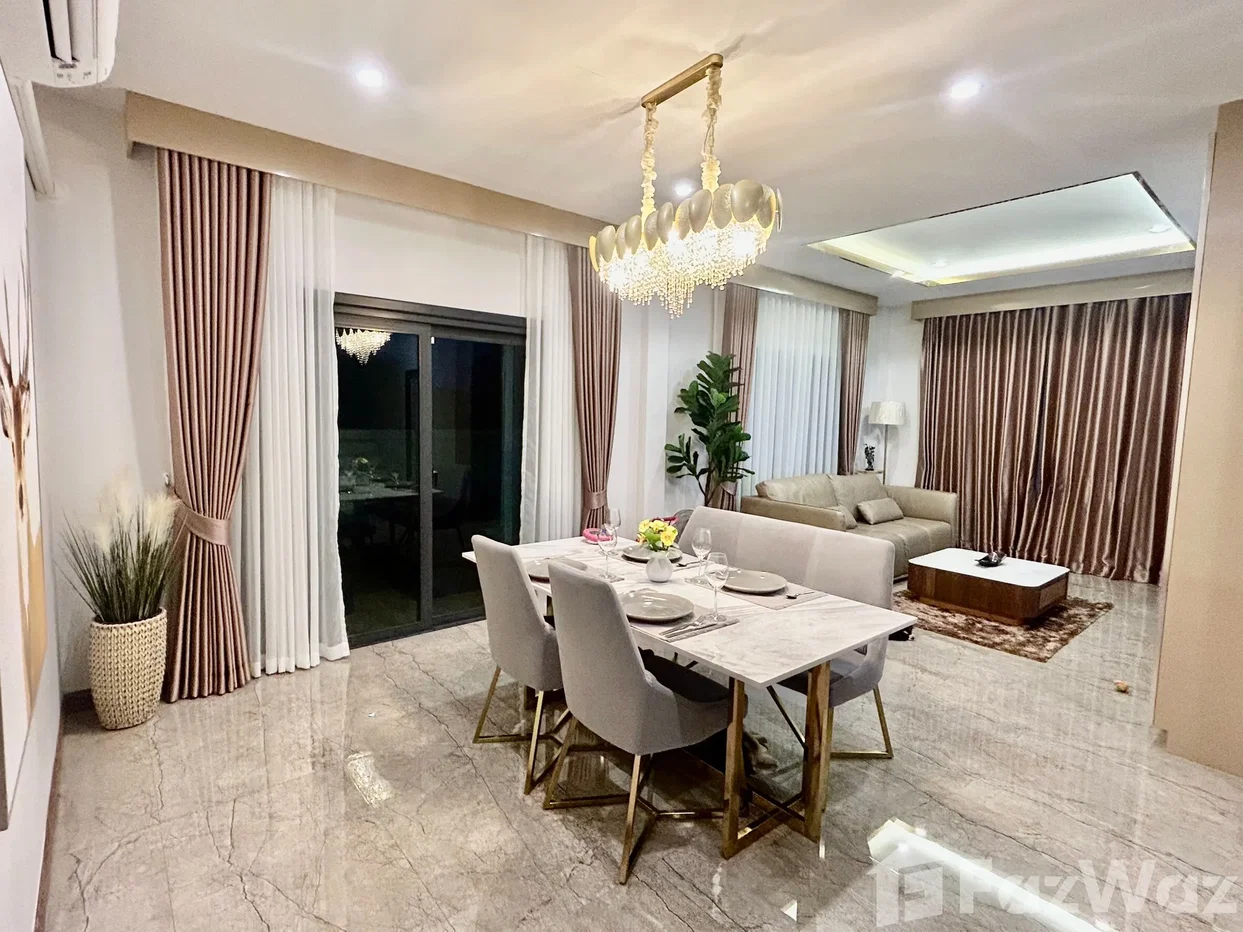 รูป บ้านเดี่ยวให้เช่า 4 ห้องนอน ในโครงการ ศุภาลัย เลค วิลล์ ภูเก็ต 5596713 - รูปที่ 2/8
